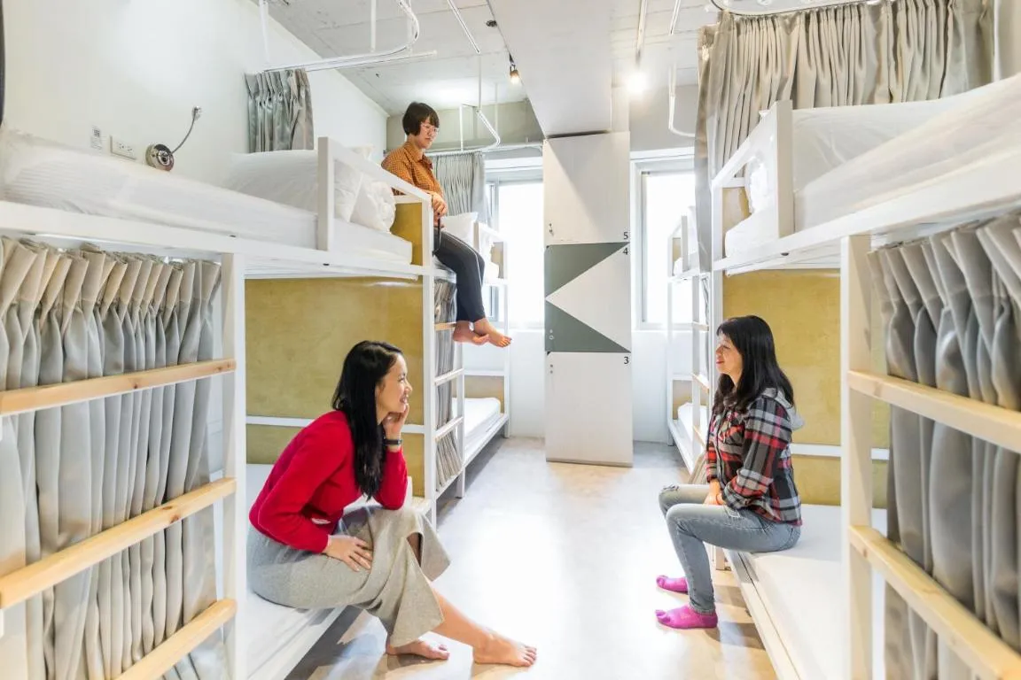 Image of 109台北旅館-台北109青旅 109 Taipei Hotel – Taipei 109 Hostel