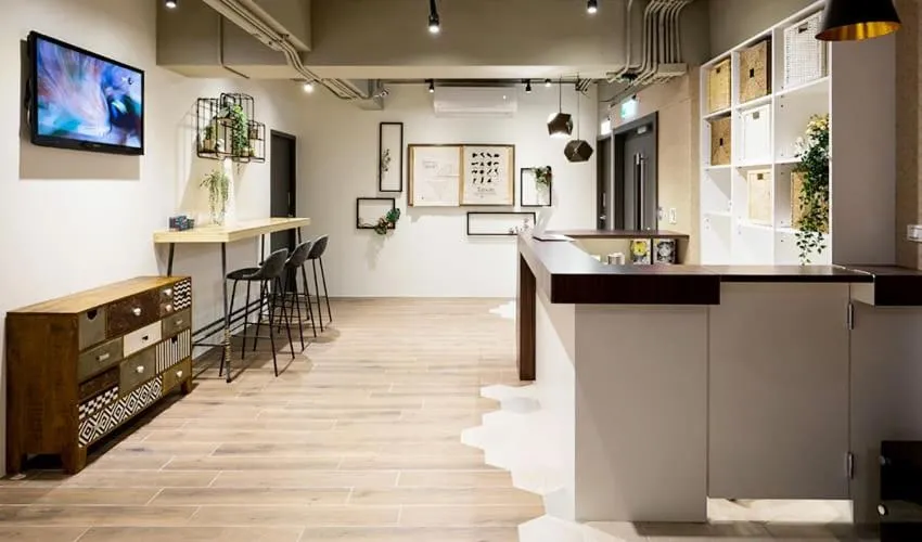Image 2 of 109台北旅館-台北109青旅 109 Taipei Hotel – Taipei 109 Hostel