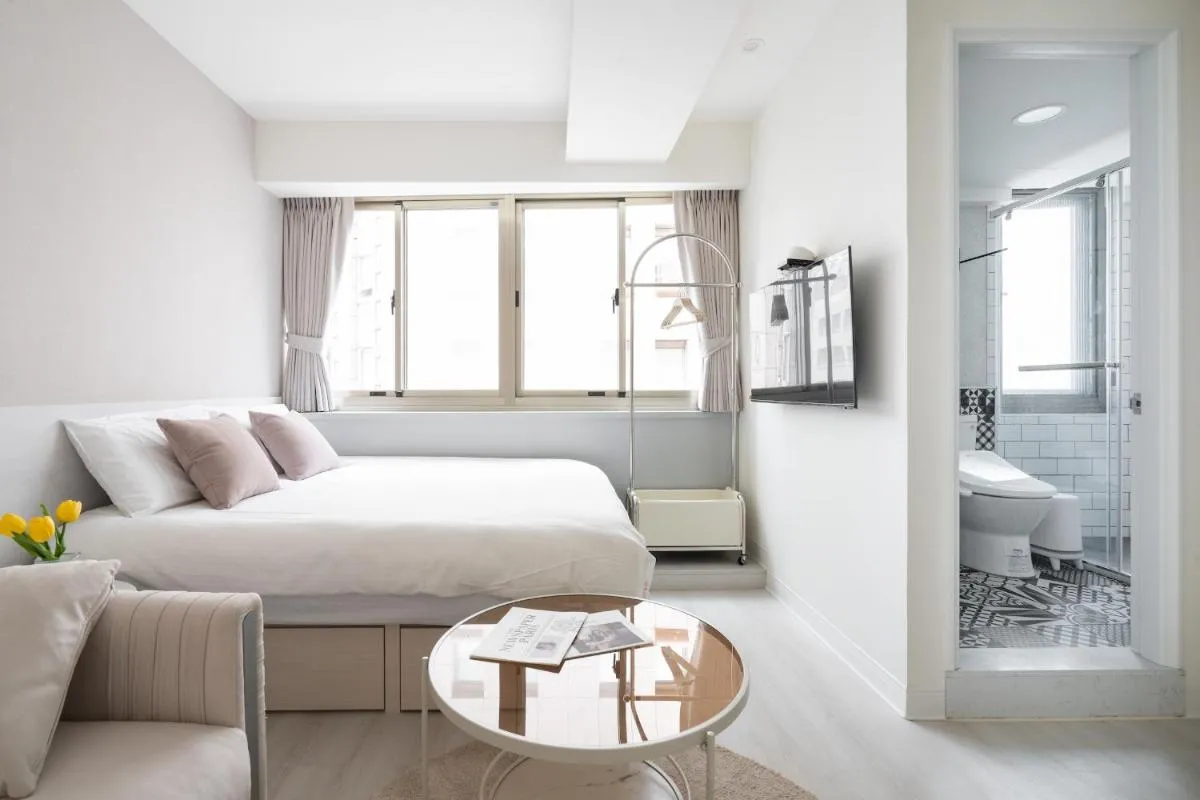 Image 1 of 109台北旅館-台北109青旅 109 Taipei Hotel – Taipei 109 Hostel