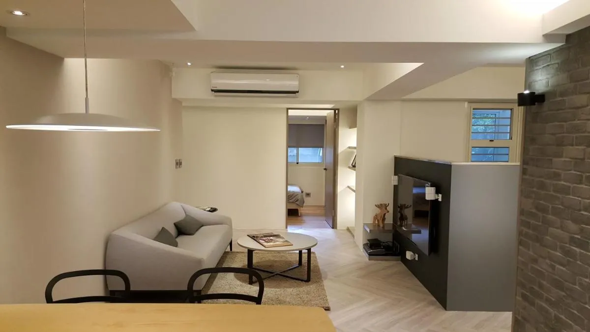 Image 3 of 3 Bedrooms and 1 Study and 3 Bathrooms Near Taipei 101 & MRT