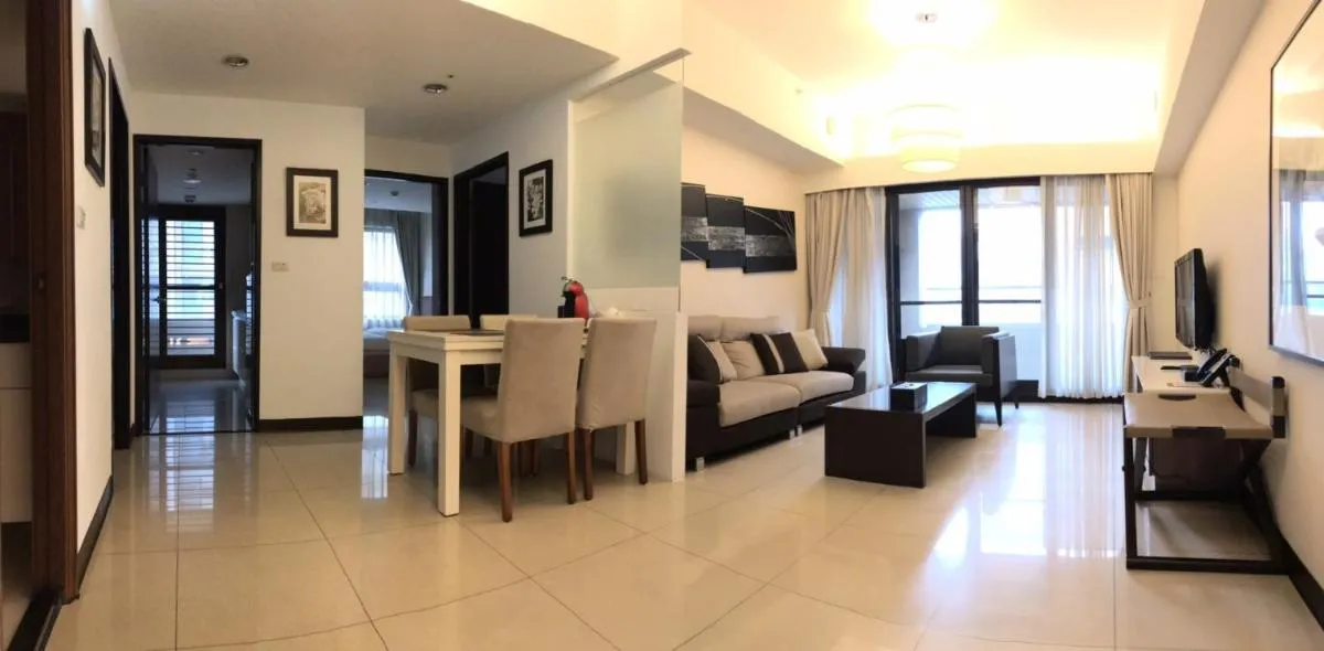 Image 1 of AJ Residence 安捷國際公寓酒店