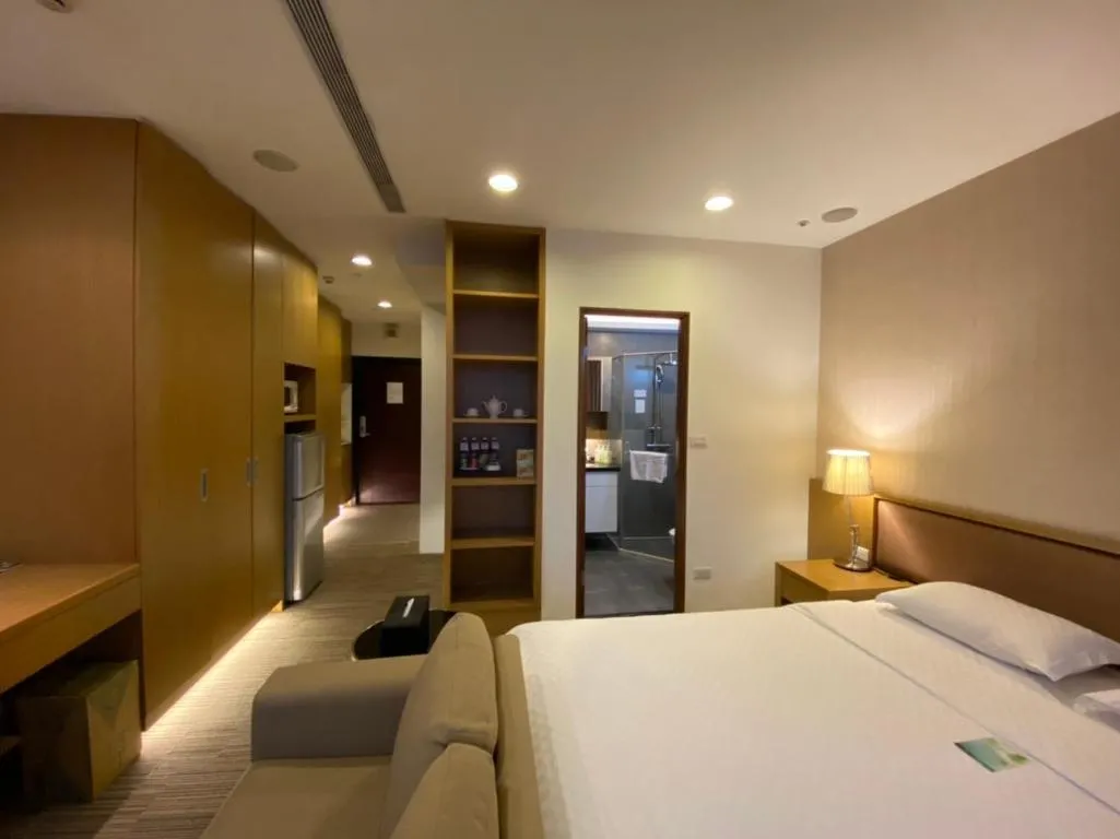 Image of AJ Residence 安捷國際公寓酒店