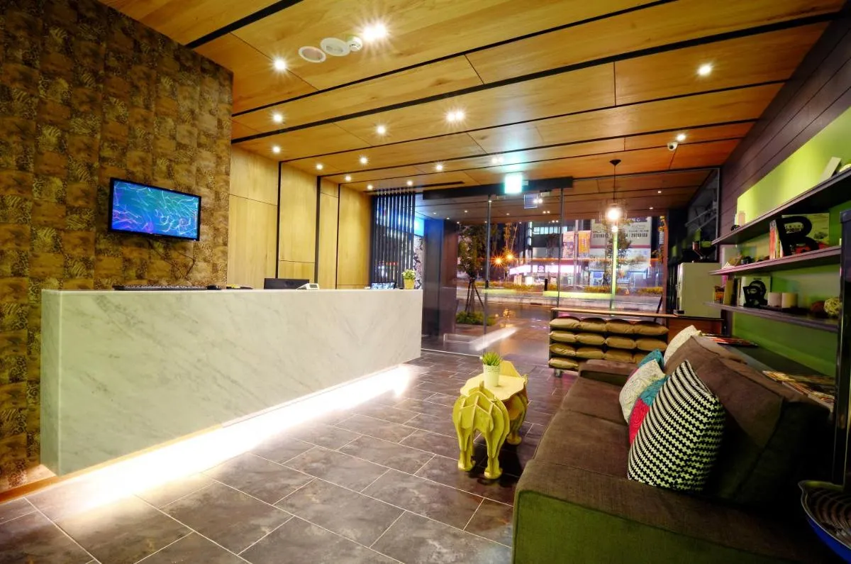 Image 4 of ARK Hotel – Dongmen