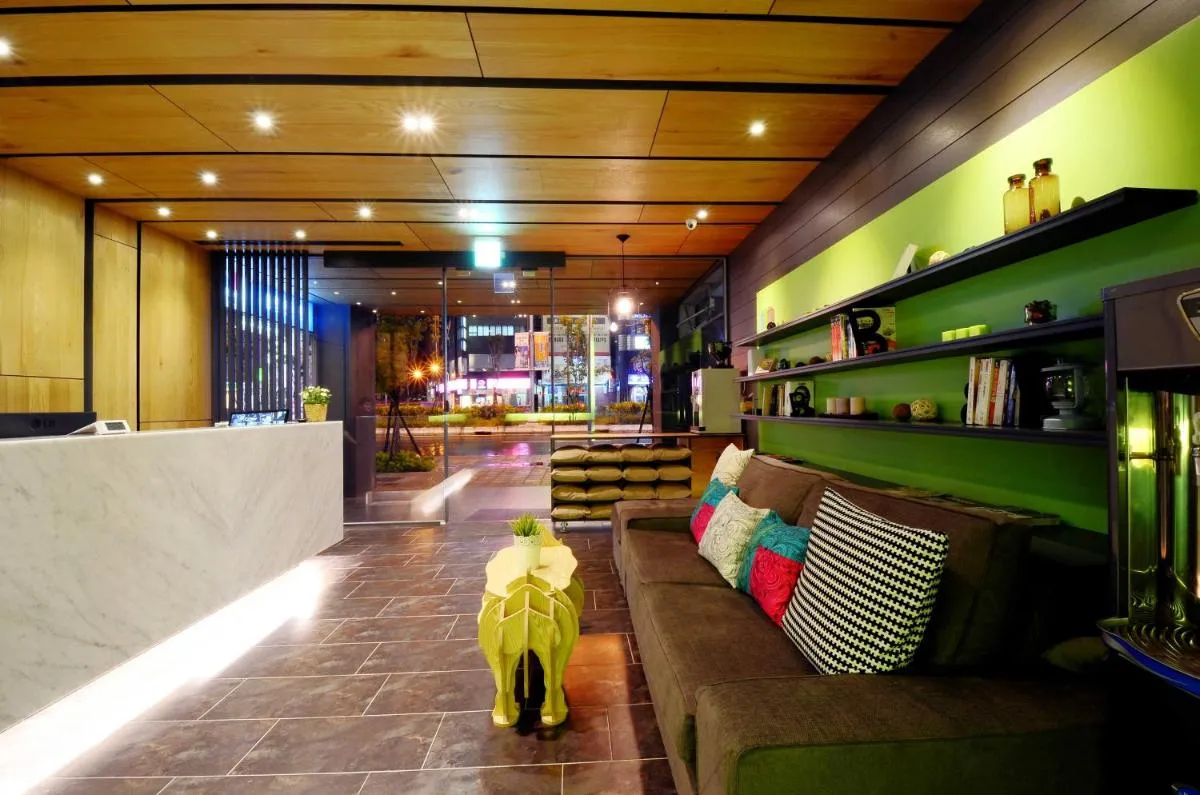 Image 3 of ARK Hotel – Dongmen