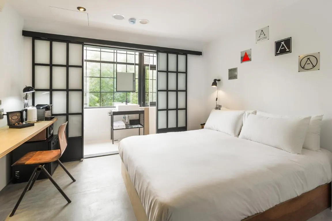 Image of ART’OTEL Ximending TAIPEI