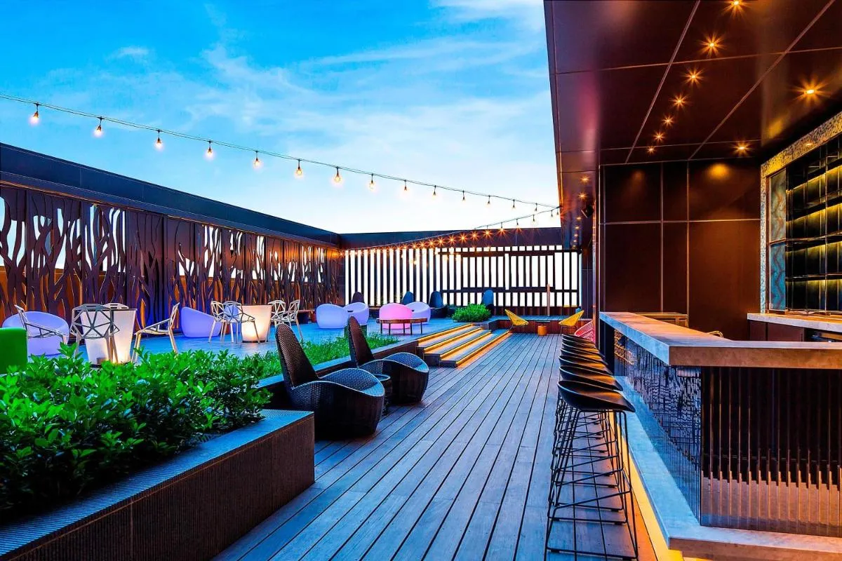 Image 5 of Aloft Taipei Beitou