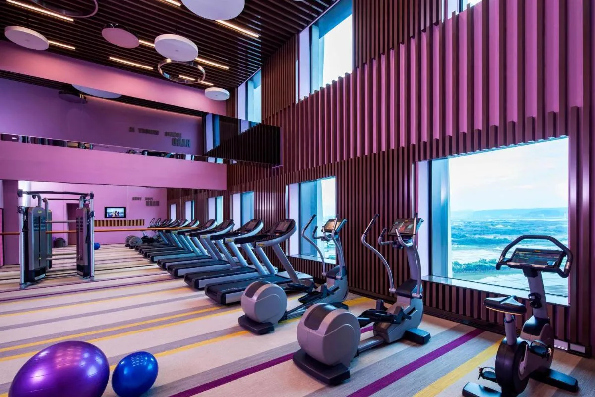 Image 4 of Aloft Taipei Beitou