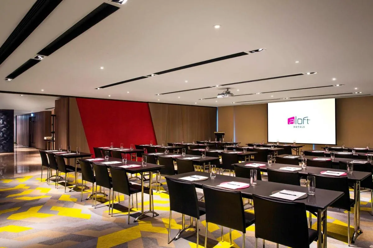 Image 6 of Aloft Taipei Beitou