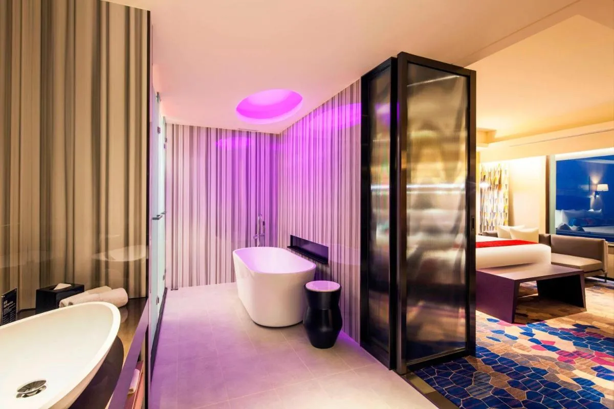 Image 2 of Aloft Taipei Beitou