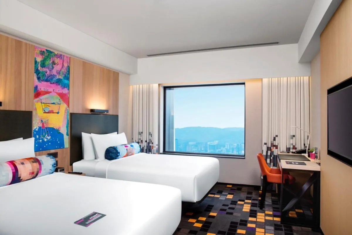 Image 1 of Aloft Taipei Beitou