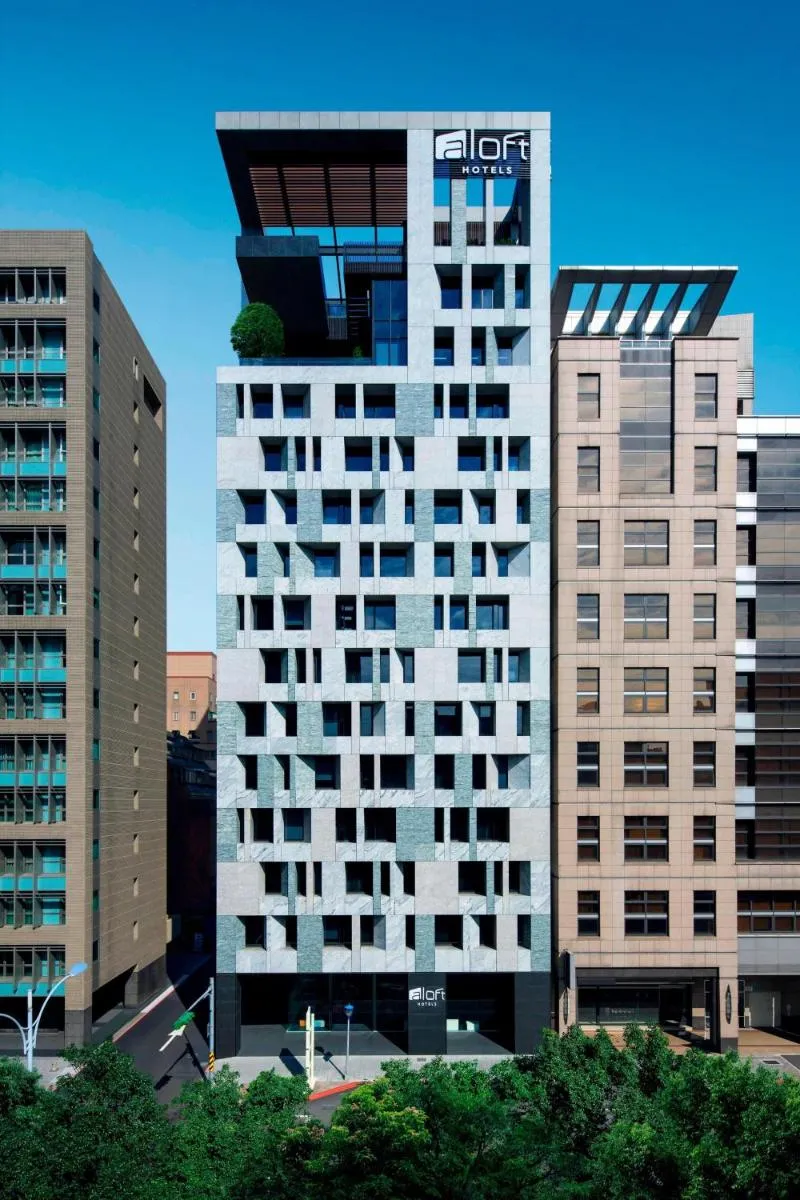 Image 3 of Aloft Taipei Zhongshan