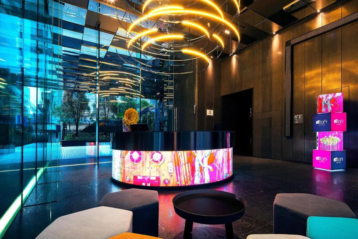 Image 1 of Aloft Taipei Zhongshan