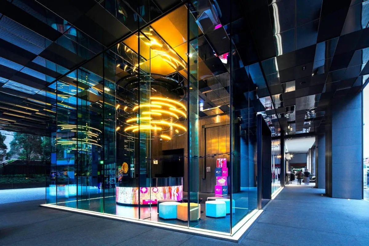 Image 2 of Aloft Taipei Zhongshan
