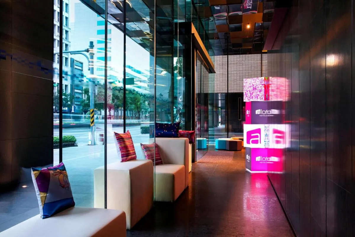 Image 4 of Aloft Taipei Zhongshan