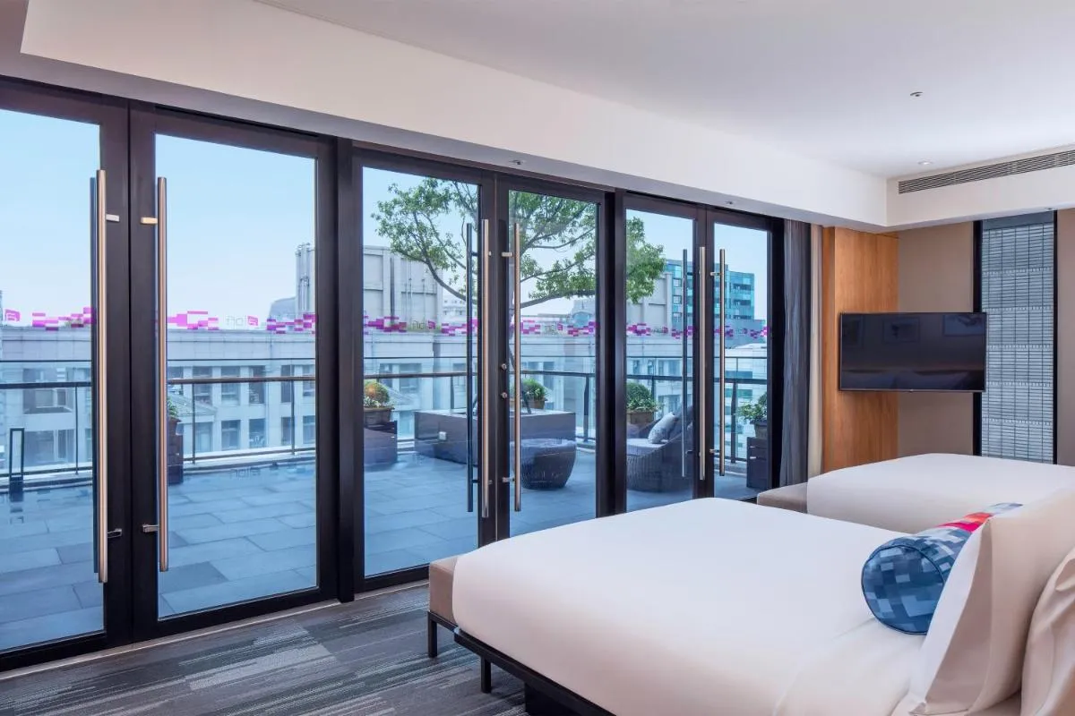 Image 6 of Aloft Taipei Zhongshan