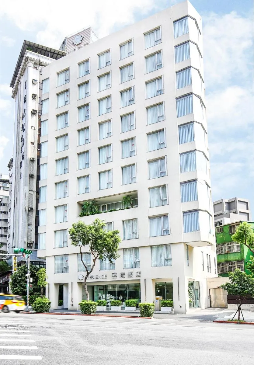 Image 3 of Ambience Hotel Taipei