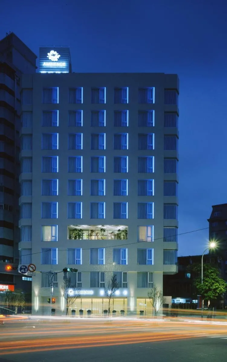 Image 4 of Ambience Hotel Taipei