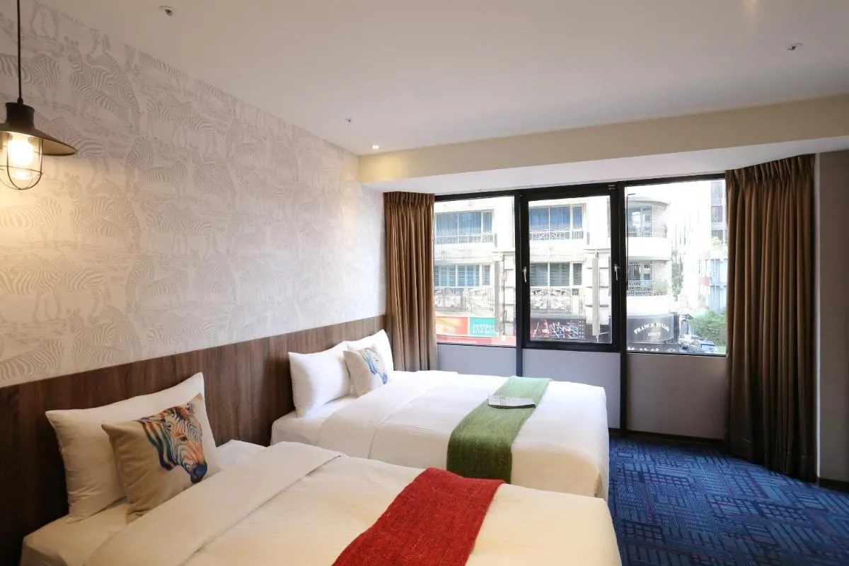 Image 1 of Ark Hotel – Changan Fuxing方舟商業股份有限公司