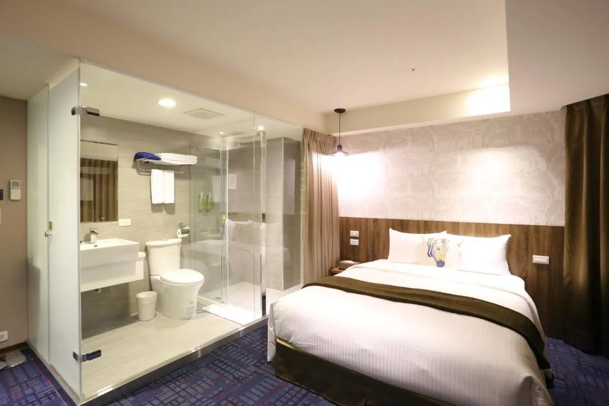 Image 2 of Ark Hotel – Changan Fuxing方舟商業股份有限公司