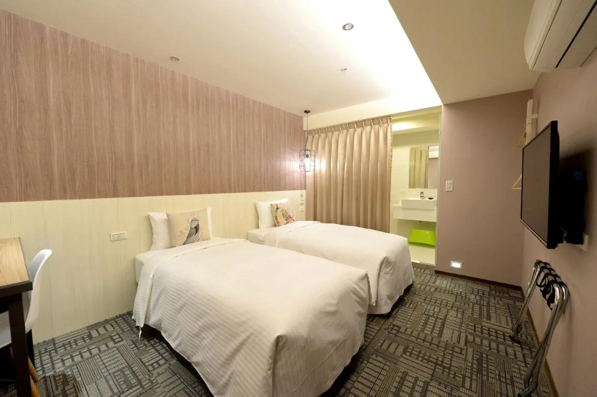 Image 4 of Ark Hotel – Changan Fuxing方舟商業股份有限公司