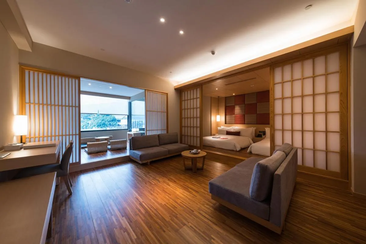 Image 1 of Asia Pacific Hotel Beitou