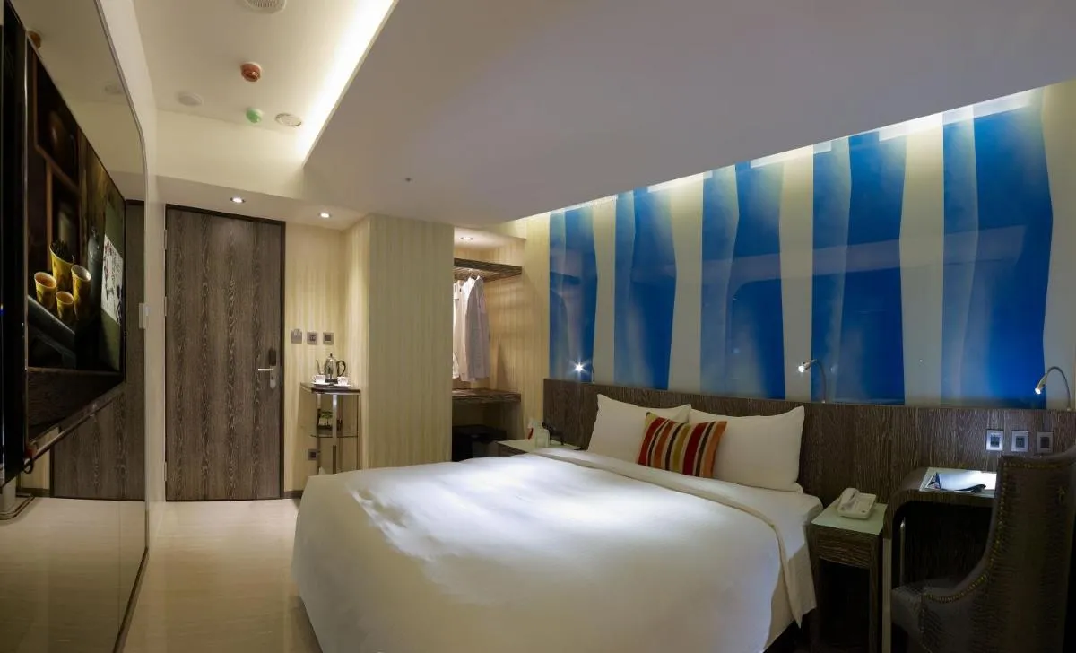 Image of Beauty Hotels – Hotel Bnight-Self Check-In Hotel