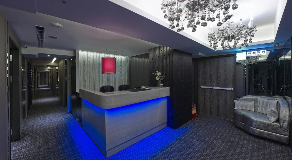 Image 6 of Beauty Hotels – Hotel Bnight-Self Check-In Hotel