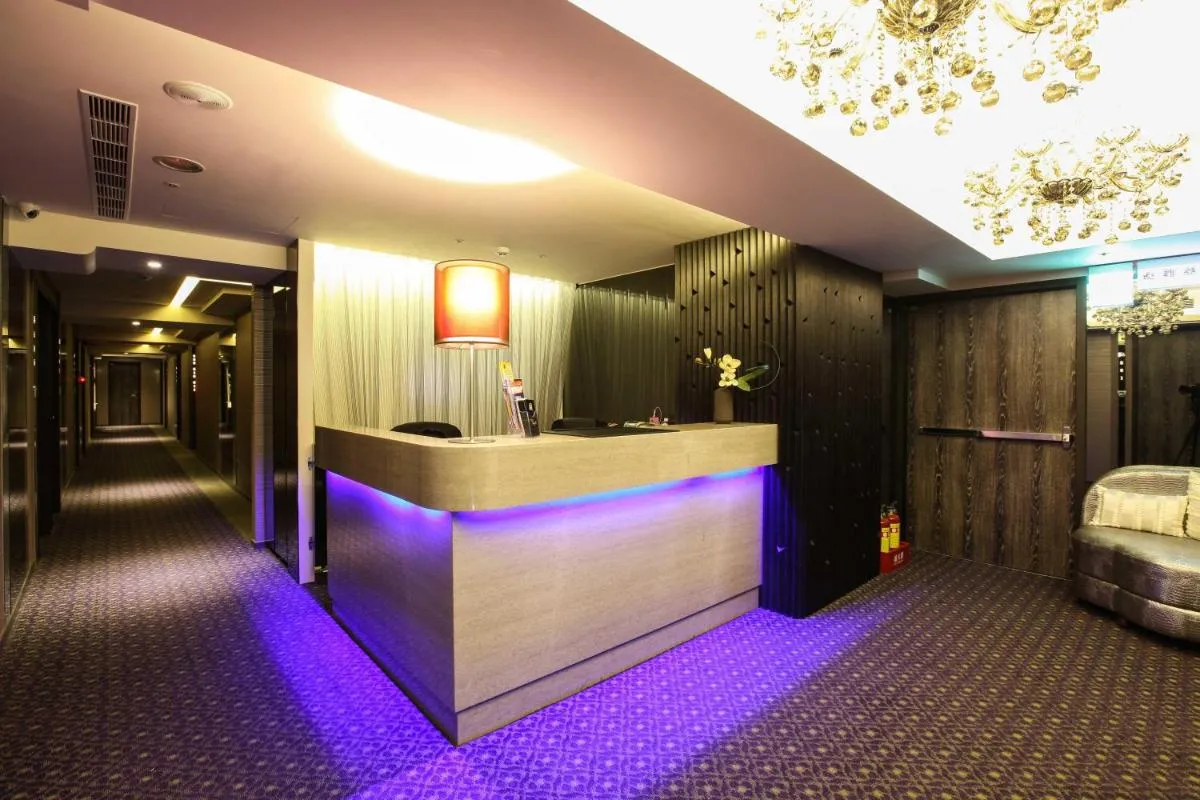 Image 2 of Beauty Hotels – Hotel Bnight-Self Check-In Hotel