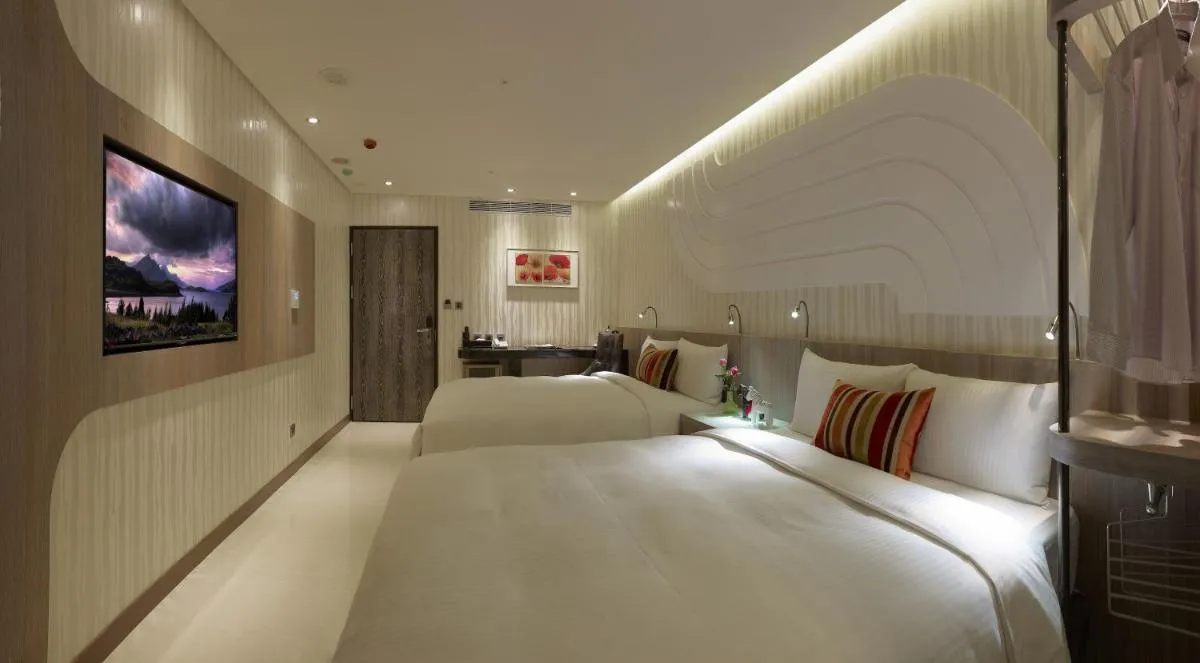 Image 1 of Beauty Hotels – Hotel Bnight-Self Check-In Hotel