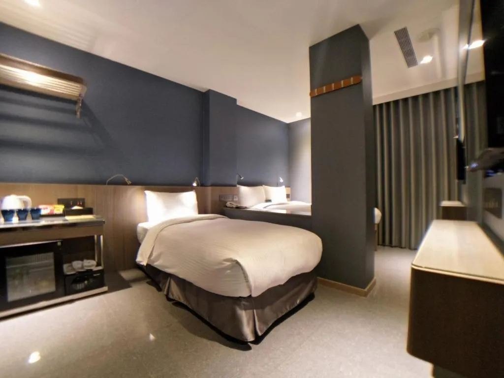 Image of Beauty Hotels Taipei – B7 Journey