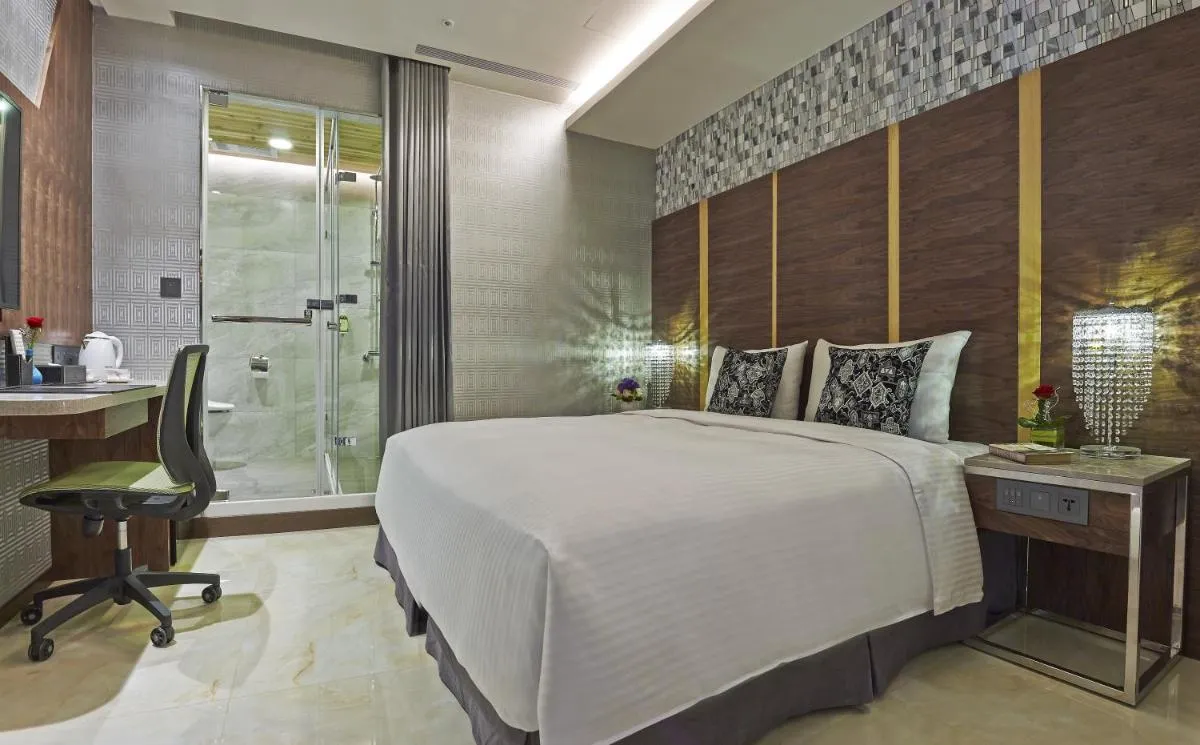 Image 5 of Beauty Hotels Taipei – HOTEL BSTAY Self Check In