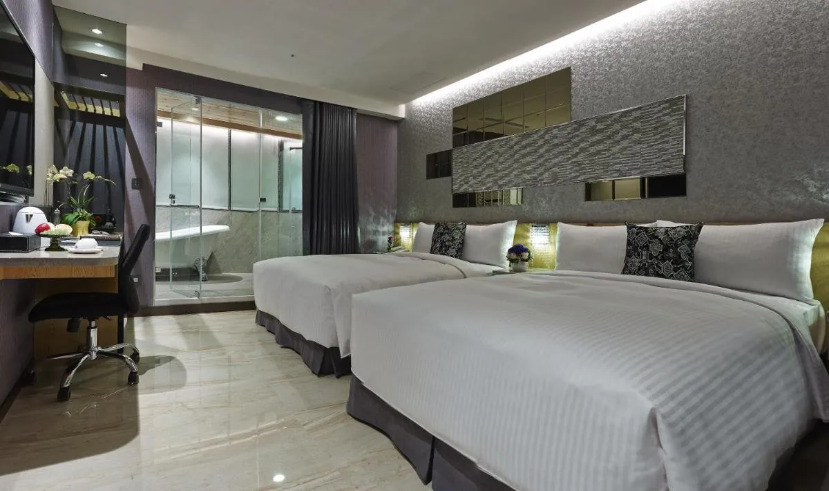 Image 1 of Beauty Hotels Taipei – HOTEL BSTAY Self Check In