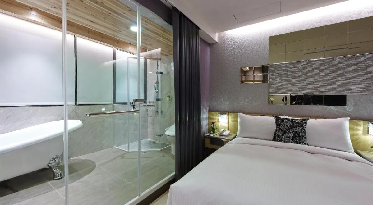 Image 2 of Beauty Hotels Taipei – HOTEL BSTAY Self Check In