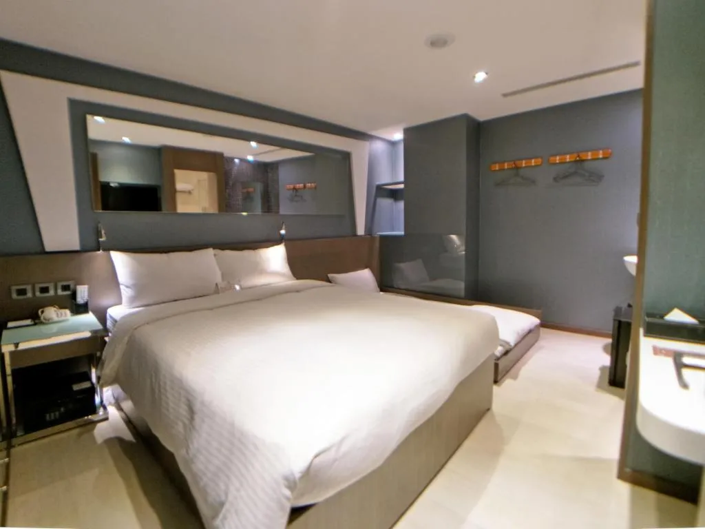 Image of Beauty Hotels Taipei – Hotel B6