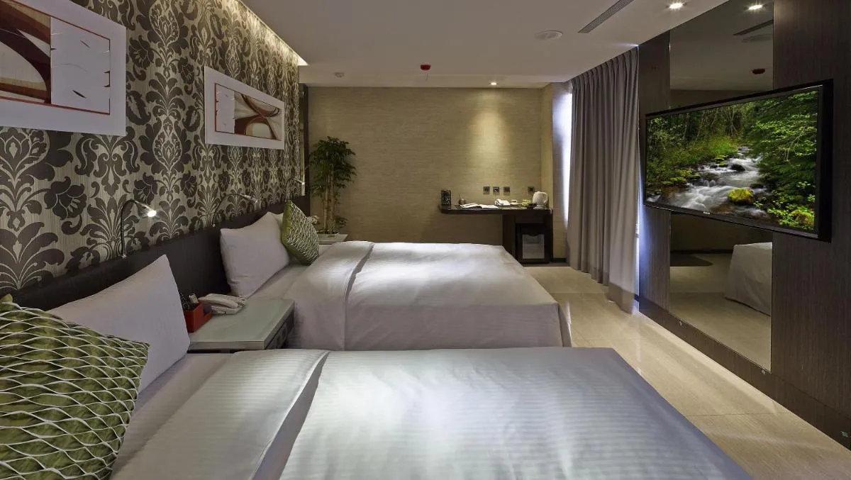 Image of Beauty Hotels Taipei – Hotel B7