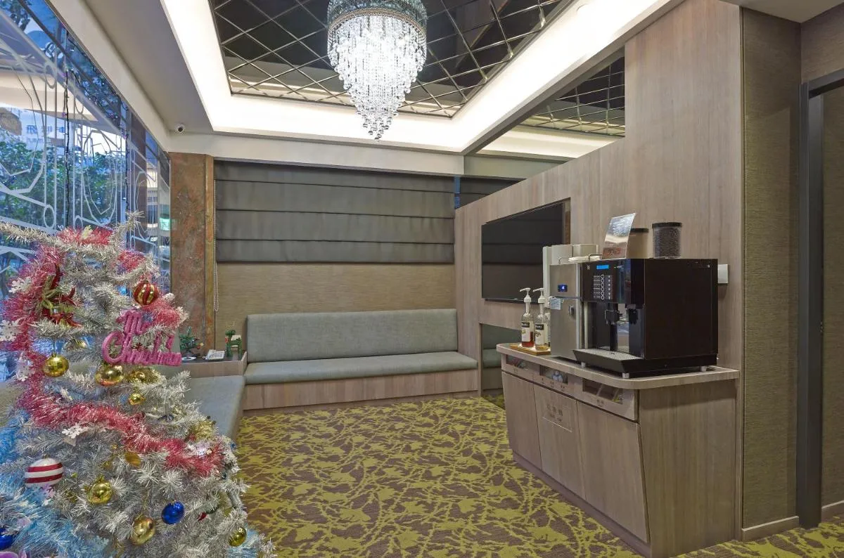 Image 3 of Beauty Hotels Taipei – Hotel Bchic