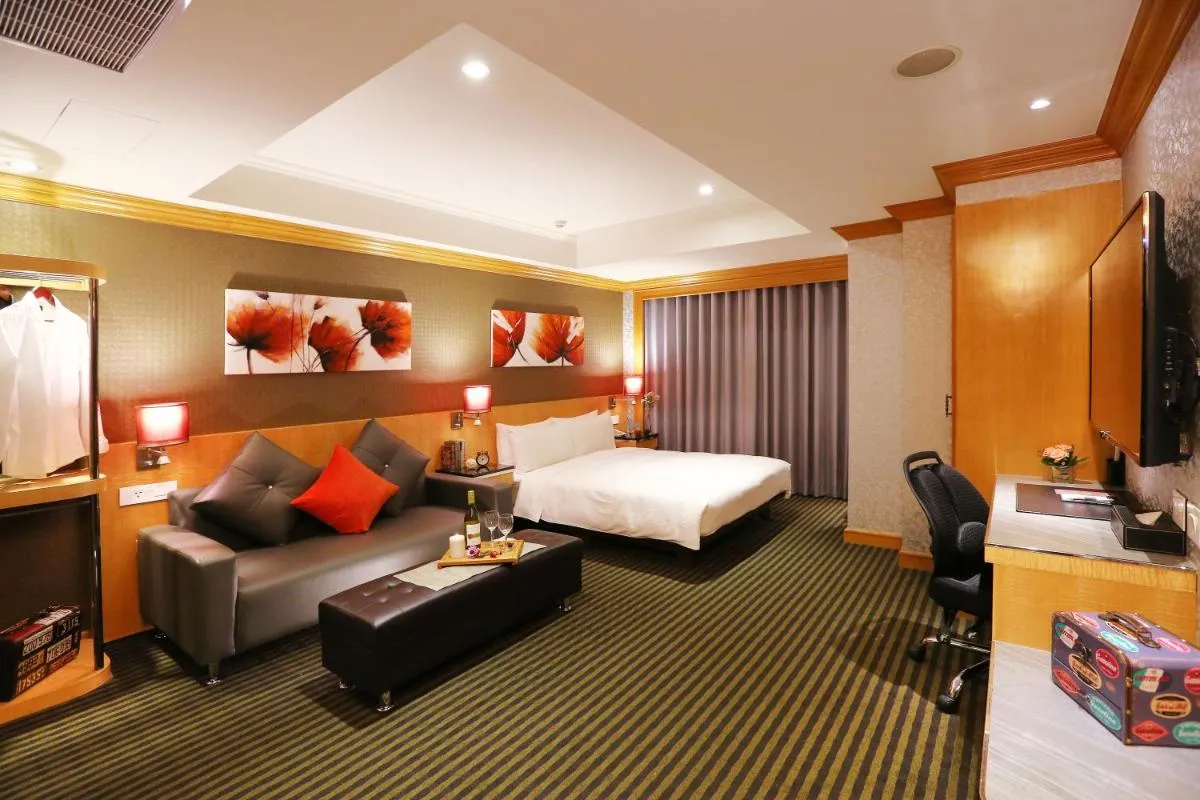 Image 1 of Beauty Hotels Taipei – Hotel Bchic