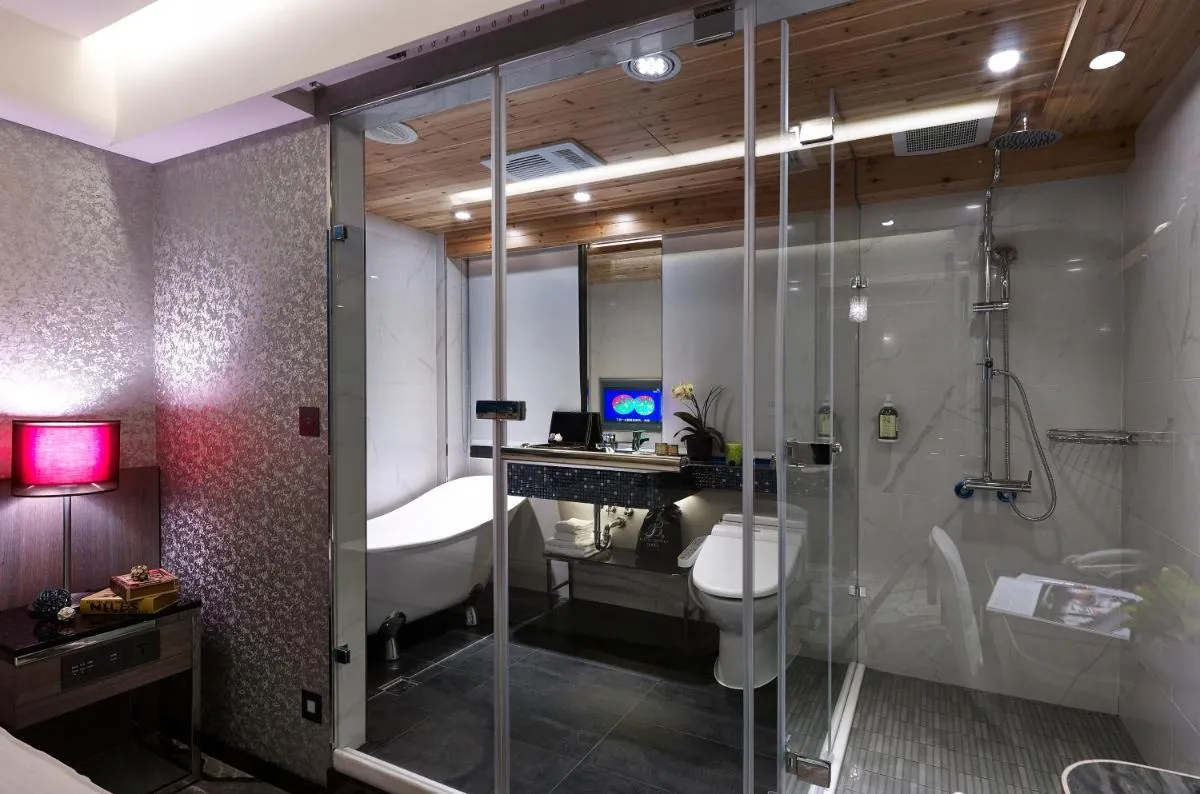 Image 2 of Beauty Hotels Taipei – Hotel Bfun