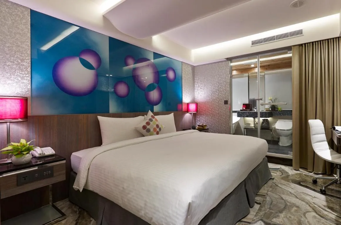 Image of Beauty Hotels Taipei – Hotel Bfun