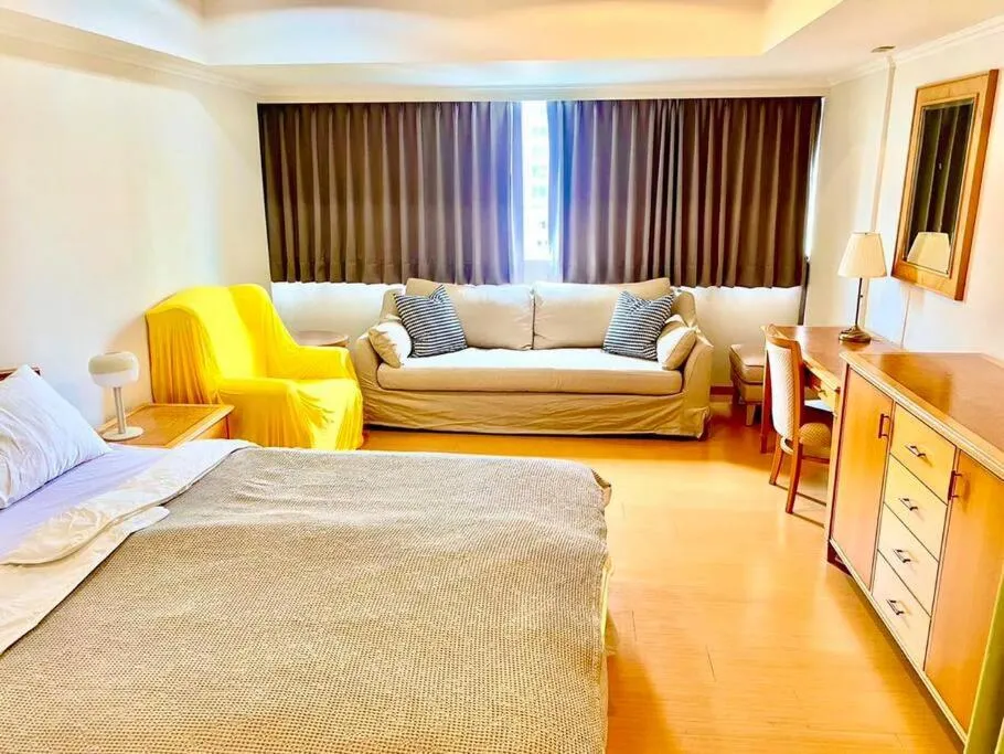 Image 5 of Best Taipei Hotel Room in Beitou Executive Suite for 5 guests up to 115 square meters with kitchen