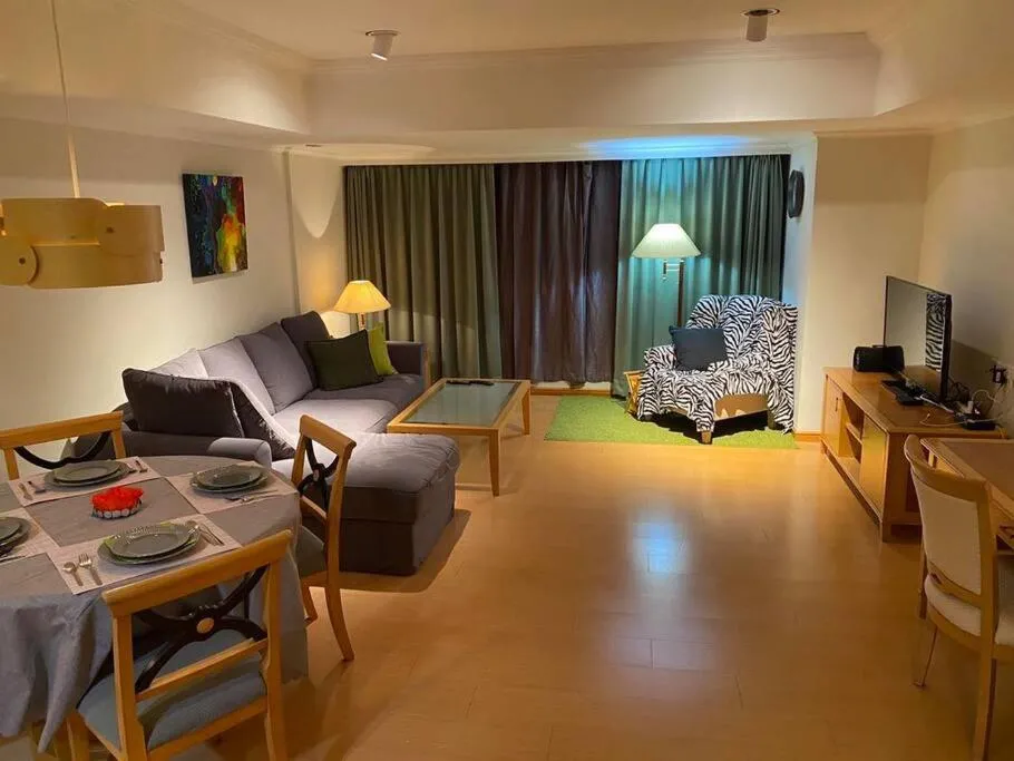 Image 4 of Best Taipei Hotel Room in Beitou Executive Suite for 5 guests up to 115 square meters with kitchen