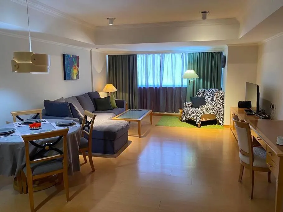 Image 3 of Best Taipei Hotel Room in Beitou Executive Suite for 5 guests up to 115 square meters with kitchen