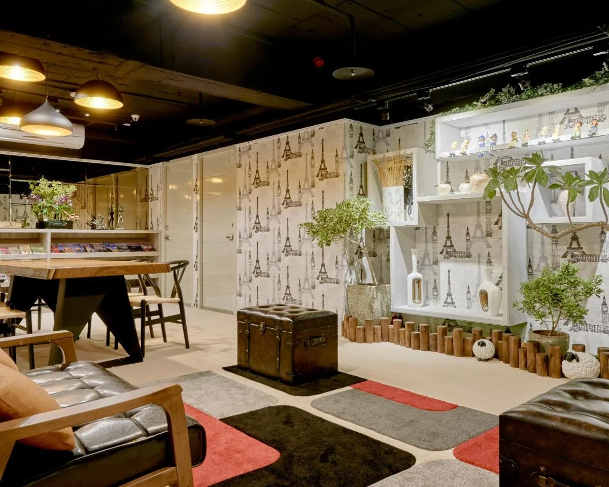 Image 5 of Bon Hotel Taipei
