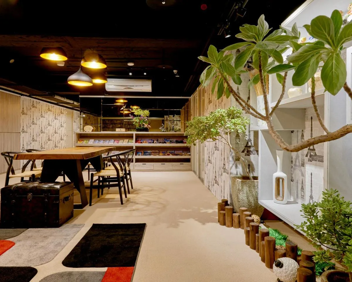Image 6 of Bon Hotel Taipei