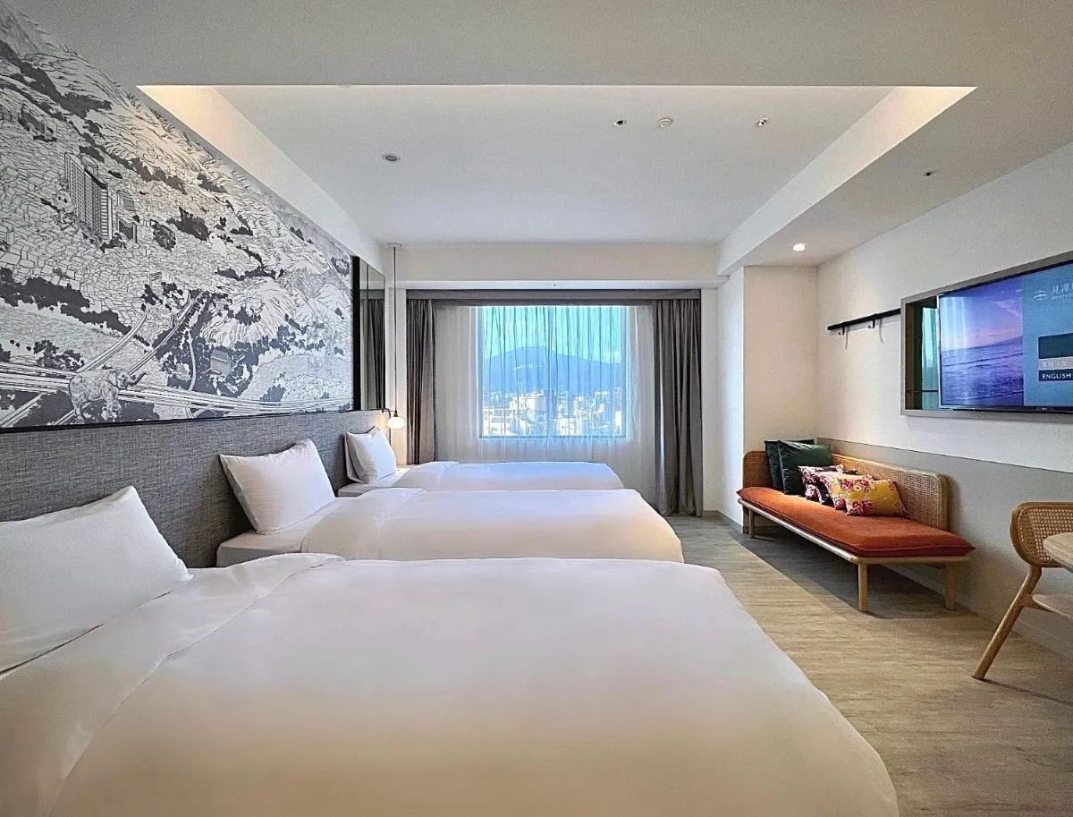 Image 1 of Boutech JianTan Hotel