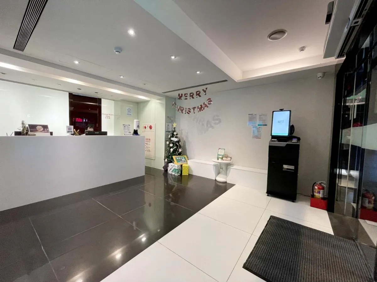 Image 4 of CHECK inn Express Taipei Yongkang