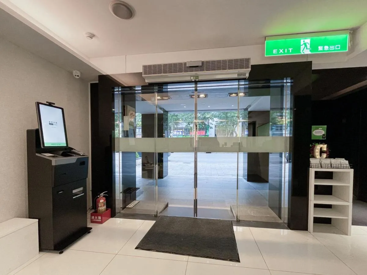Image 6 of CHECK inn Express Taipei Yongkang