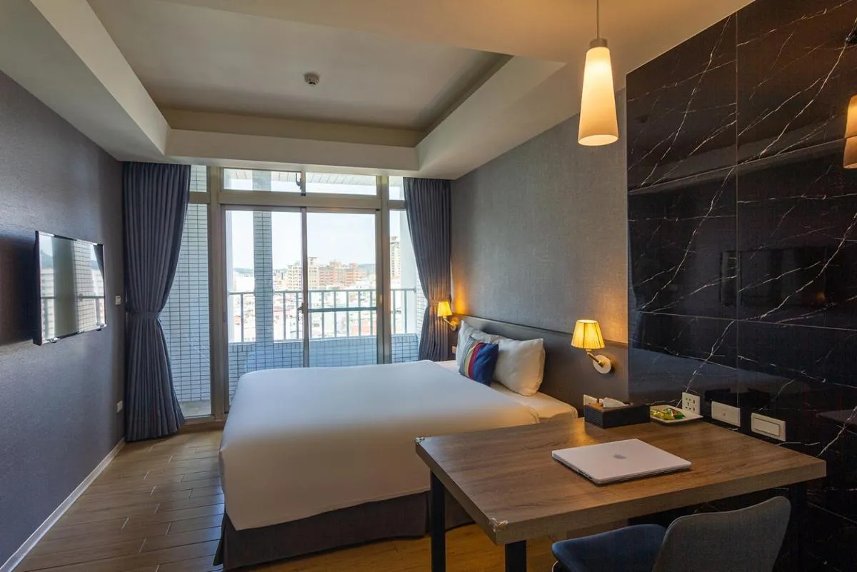 Image 1 of CHECK inn New Taipei LuZhou