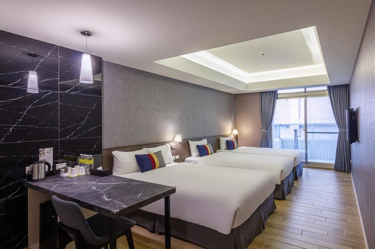 Image 5 of CHECK inn New Taipei LuZhou