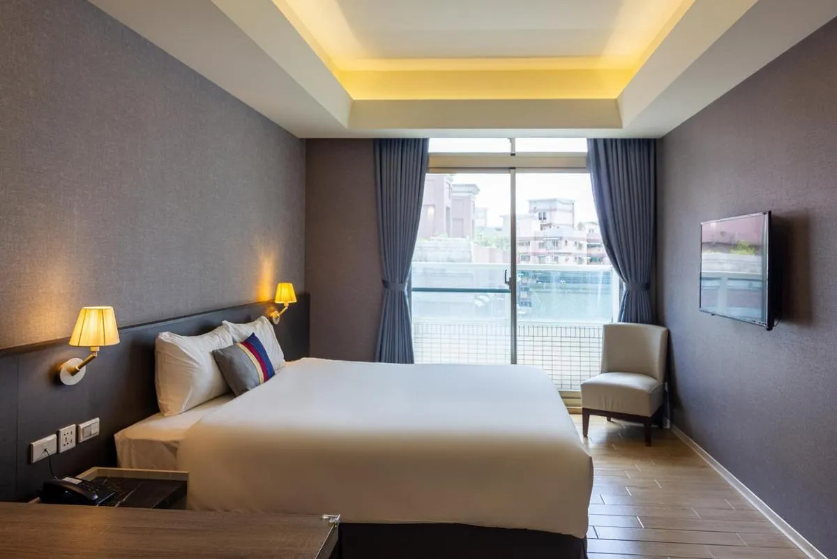Image 3 of CHECK inn New Taipei LuZhou